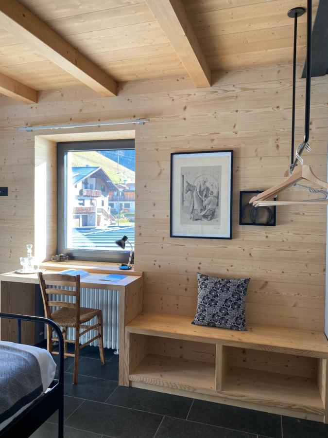 B&B Campitello 13 Di Caterina Costan San Nicolo di Comelico Exteriér fotografie