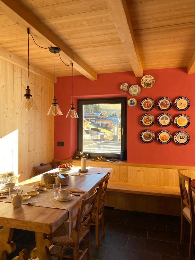 B&B Campitello 13 Di Caterina Costan San Nicolo di Comelico Exteriér fotografie