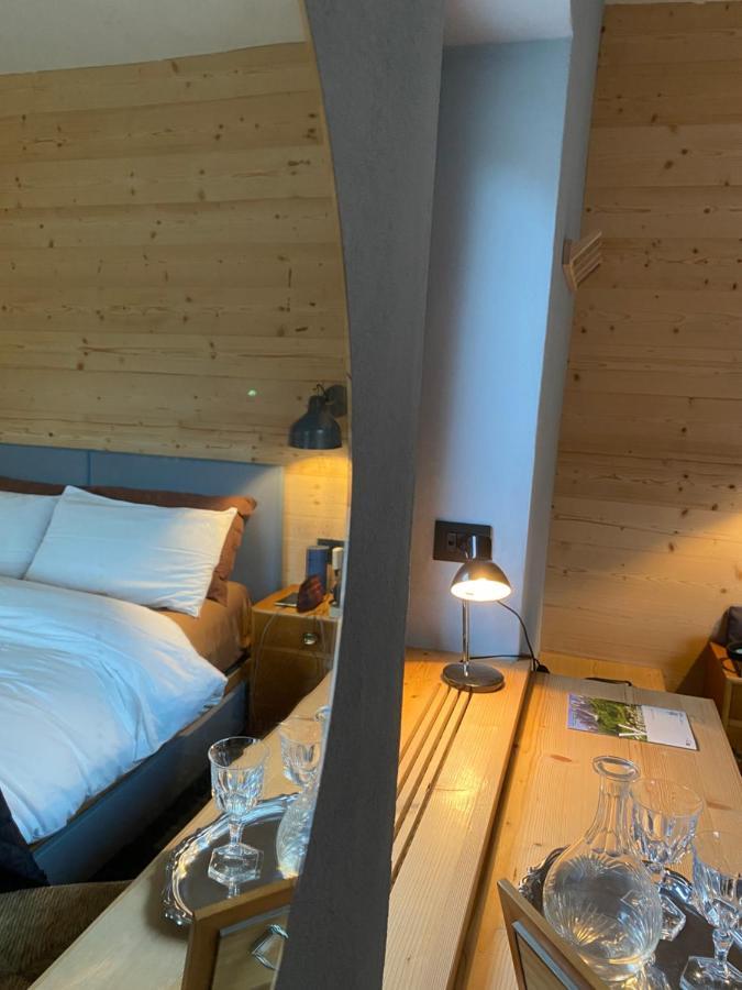 B&B Campitello 13 Di Caterina Costan San Nicolo di Comelico Exteriér fotografie