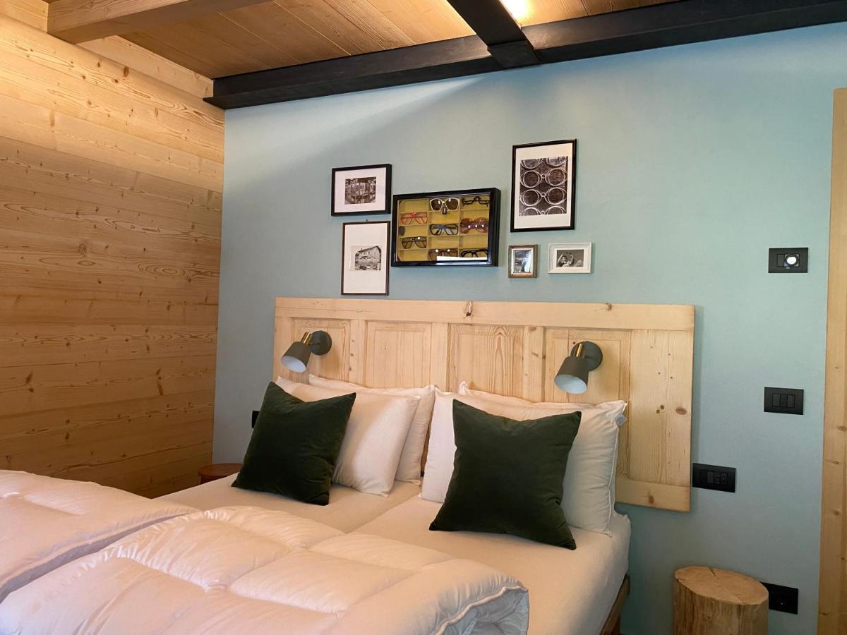 B&B Campitello 13 Di Caterina Costan San Nicolo di Comelico Exteriér fotografie