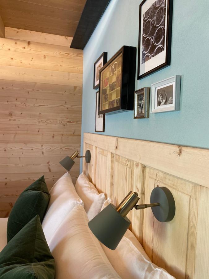 B&B Campitello 13 Di Caterina Costan San Nicolo di Comelico Exteriér fotografie